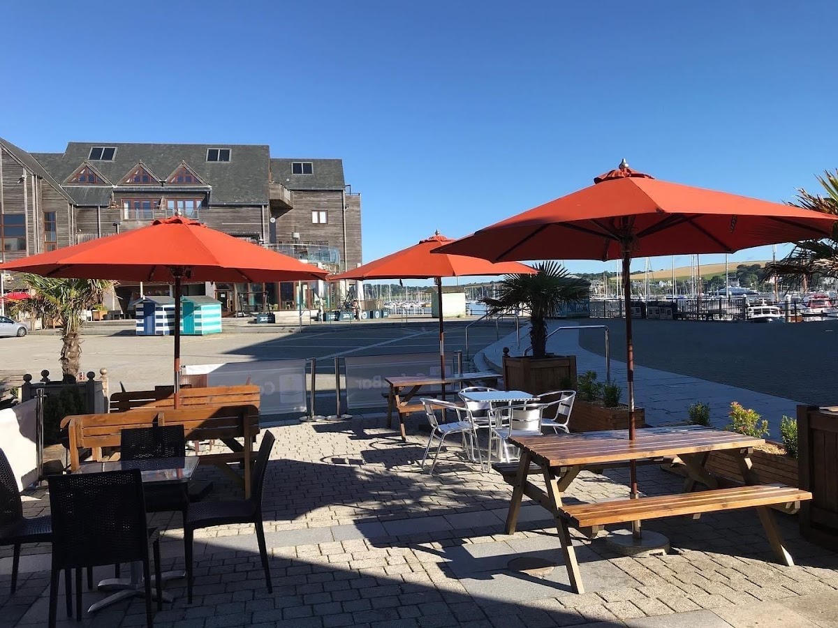 Koffiji Cafe Bar Falmouth